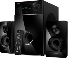 Акустика Sven MS-2100 2.1 Black