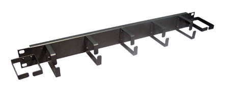 Кабельный органайзер TWT (-ORG1U-5V2H) 19