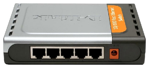 Коммутатор D-link DES-1005D