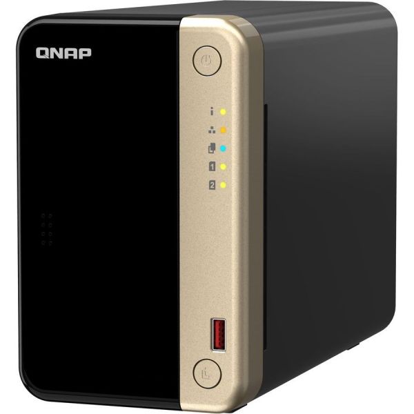 Сетевое хранилище QNAP TS-264-8G