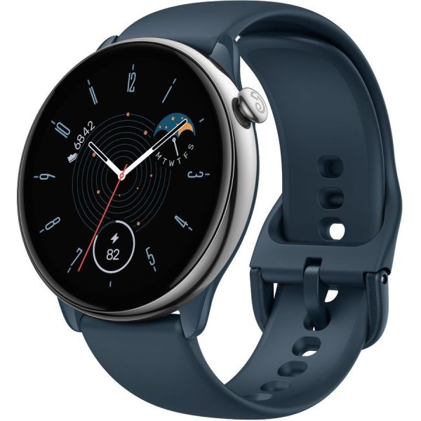 Умные часы Amazfit GTR Mini A2174 синий